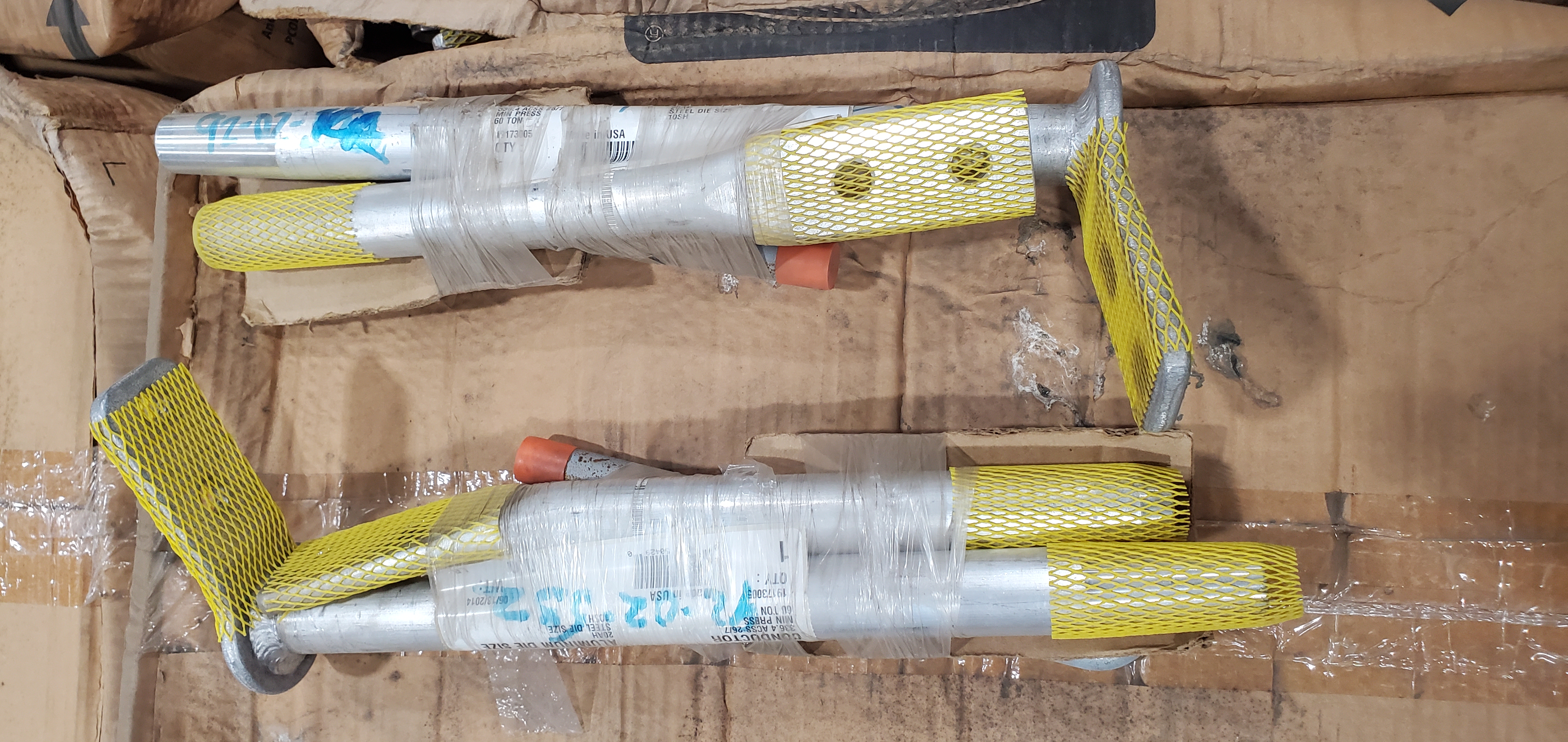 CLAMP, DE COMP 336KCMIL 26/7